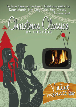 Various Artists - Christmas Classics by the Fire