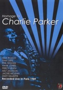 Various Artists - Homage To Charlie Parker