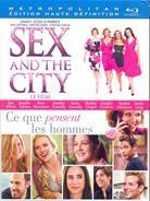 Sex and the City - Le film / Ce que pensent les hommes (2 Blu-rays)