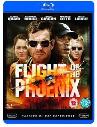 Flight Of The Phoeni (2004)