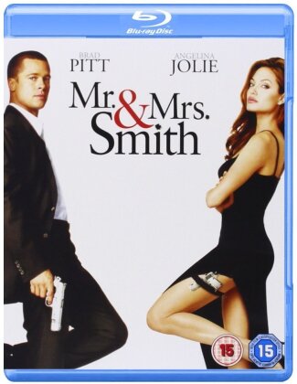 Mr & Mrs Smith (2005)