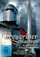 Kreuzritter Schlachten Collection - 3 Filme auf einer DVD