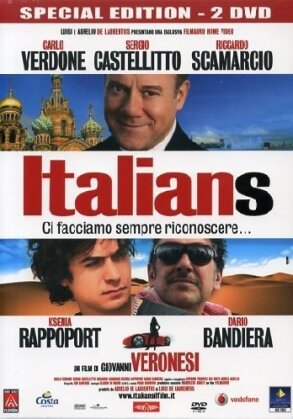 Italians (2009) (2 DVD)