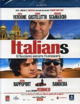 Italians - Ci facciamo sempre riconoscere (2009)