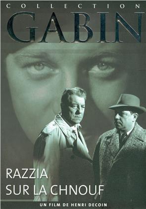 Razzia sur la chnouf (1955) (Collection Gabin, b/w)