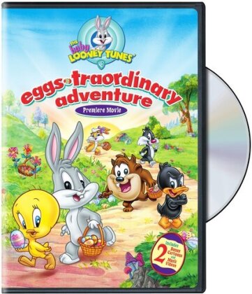 Baby Looney Tunes - Eggs-Traordinary Adventure (Repackaged)