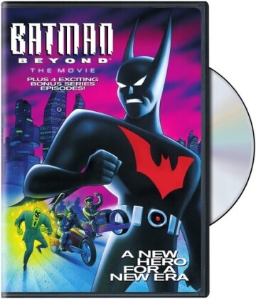 Batman beyond - The movie (Repackaged)
