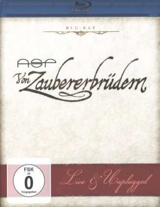 ASP - Von Zauberbrüdern/ Live und unplugged
