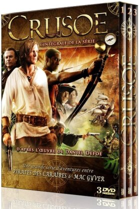 Crusoe - L'intégrale (3 DVDs)