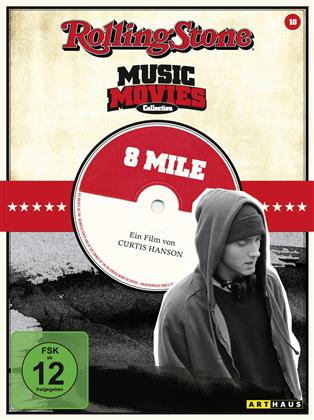 8 Mile (2002) (Rolling Stone Music Movies Collection, Arthaus)