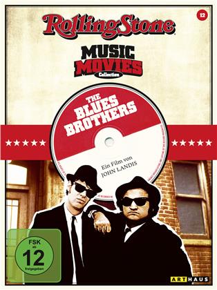The Blues Brothers (1980) (Rolling Stone Music Movies Collection)