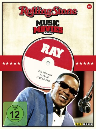 Ray (2004) (Rolling Stone Music Movies Collection)