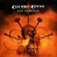 Corvus Corax - Live in Berlin (DVD + 2 CD)
