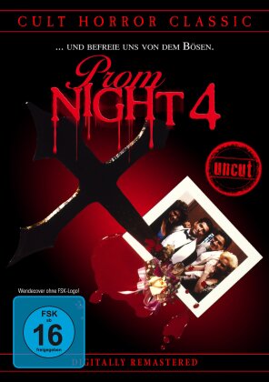 Prom Night 4 - (Cult Horror Classic)