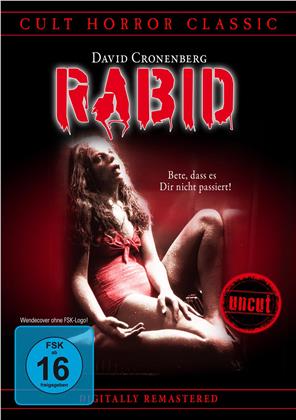 Rabid - (Cult Horror Classic) (1977)