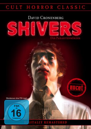 Shivers - (Cult Horror Classic) (1975)