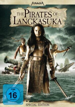 The Pirates of Langkasuka (2008) (Special Edition)