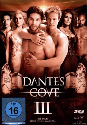 Dante's Cove - Staffel 3 (2 DVDs)