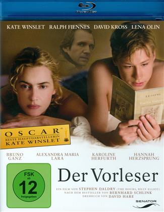 The Reader - Der Vorleser (2008)