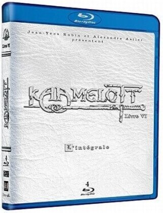 Kaamelott - Livre 6 - L'intégrale (4 Blu-ray)