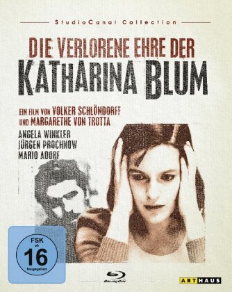 Die verlorene Ehre der Katharina Blum (1975) (Studio Canal, Arthaus)