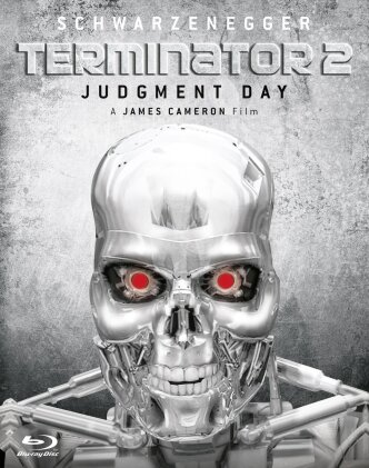 Terminator 2 (1991) (Steelbook)