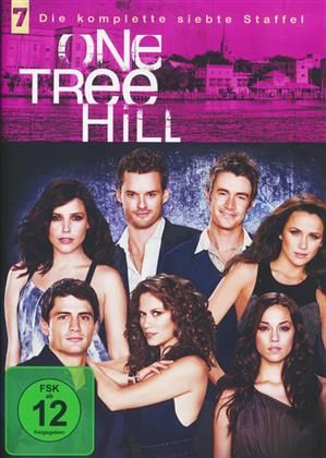One Tree Hill - Staffel 7 (5 DVDs)