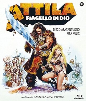 Attila flagello di dio (1982)