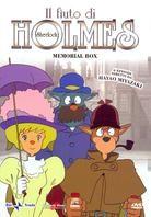 Il fiuto di Sherlock Holmes (1984) (5 DVDs)