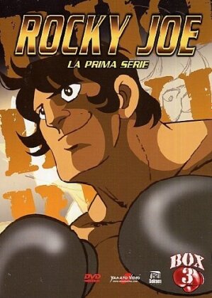 Rocky Joe - Box 3 (4 DVD)