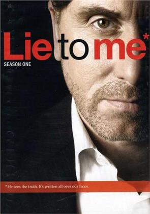 Lie to me - Season 1 (4 DVDs)