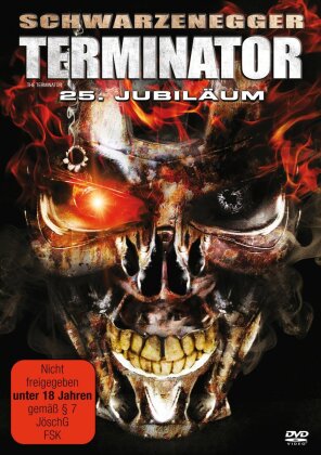 Terminator - (25. Jubiläum-Edition / 2 DVDs) (1984)