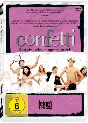 Confetti - Heirate lieber ungewöhnlich - (Cine Project)