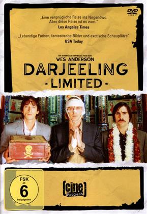 Darjeeling Limited - (Cine Project) (2007)