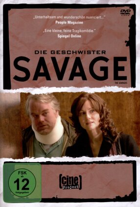 Die Geschwister Savage - (Cine Project) (2007)