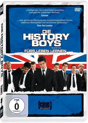 Die History Boys - Fürs Leben lernen - (Cine Project)