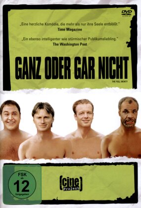 Ganz oder gar nicht - (Cine Project) (1997)