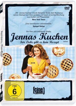 Jennas Kuchen - Für Liebe gibt es kein Rezept - (Cine Project) (2007)