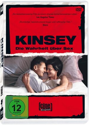 Kinsey - Die Wahrheit über Sex - (Cine Project) (2004)