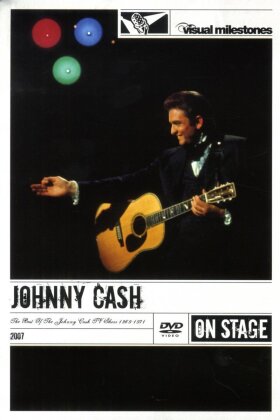 Johnny Cash - The Best of the Johnny Cash Show (Visual M.)