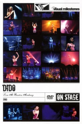 Dido - Live at Brixton Academy (Visual Milestones)