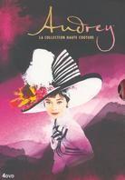 Best of Audrey Hepburn (4 DVDs)