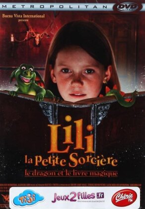 Lili la petite sorcière, le dragon et le livre magique (2009)