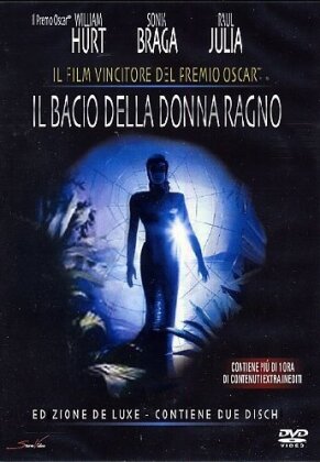 Il bacio della Donna Ragno (1985) (Deluxe Edition, 2 DVDs)