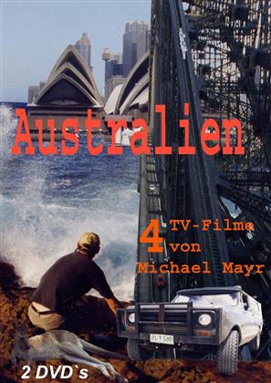 Australien - (4 Filme auf 2 DVD)