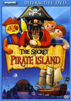 Playmobil - The secret of pirate island