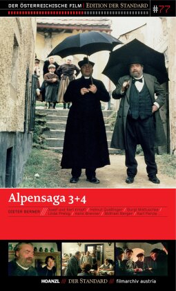 Alpensaga 3 & 4 (Edition der Standard)