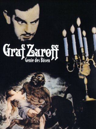 Graf Zaroff - Genie des Bösen (n/b)