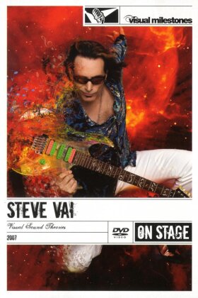 Steve Vai - Visual Sound Theroies (Visual Milestones)