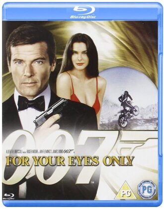James Bond: For your eyes only (1981)